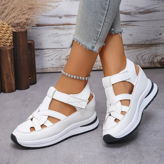 Casual summer sandals